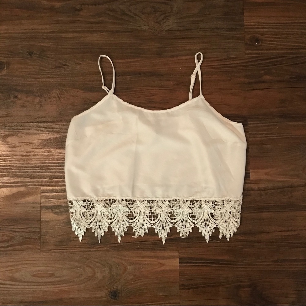 Forever 21 Crop Top